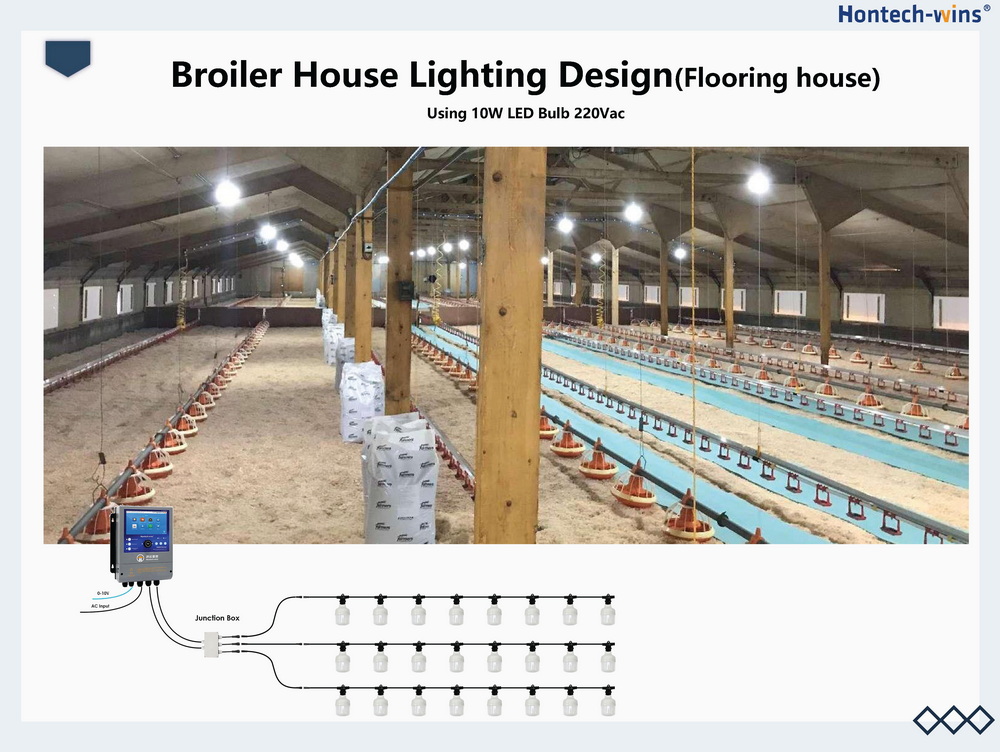 Light for Broiler