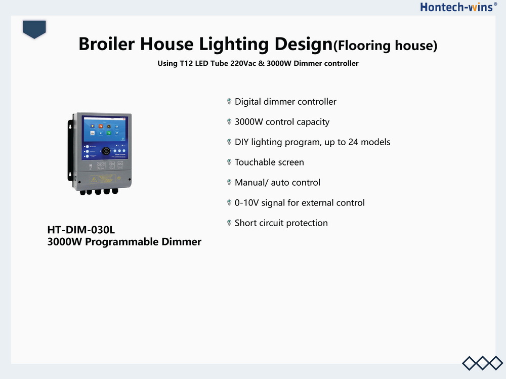 Light for Broiler