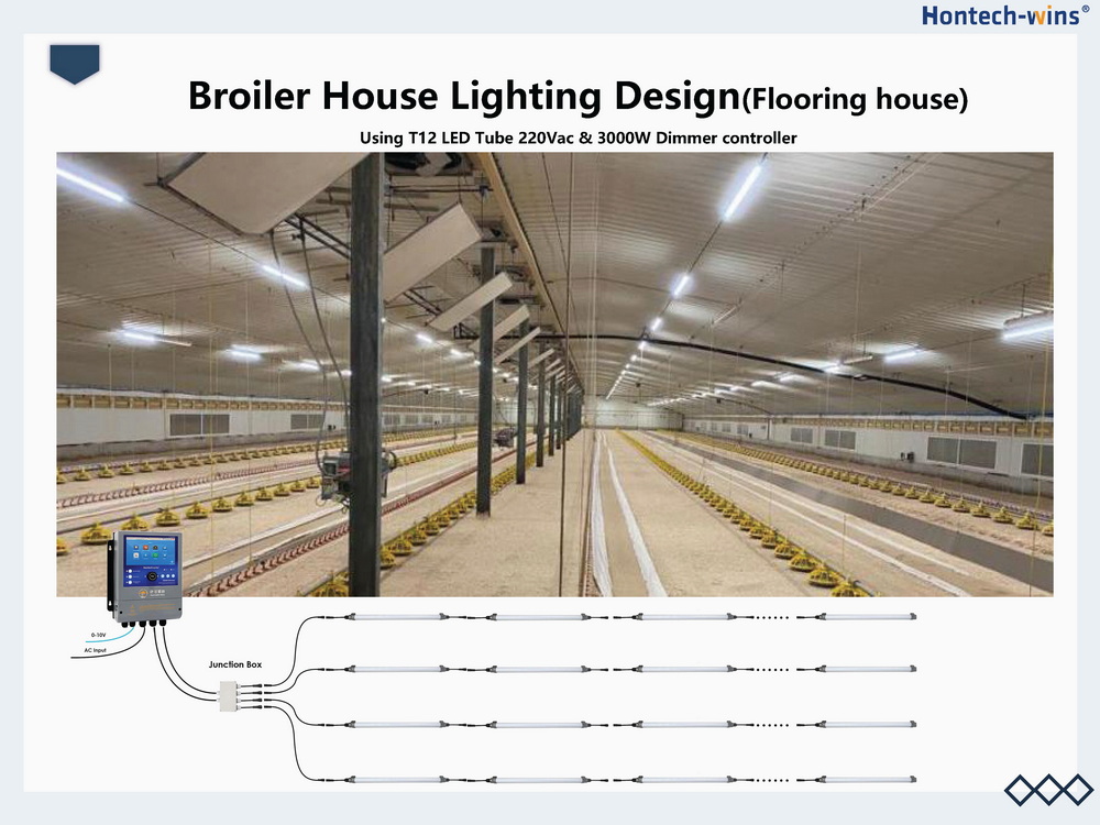 Light for Broiler