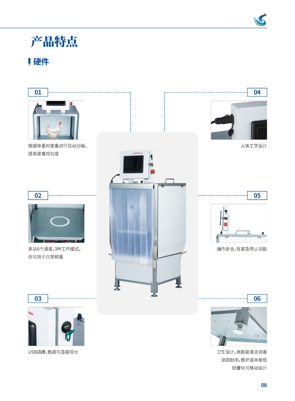 Intelligent & Dynamic Scale For Livestock and Poultry