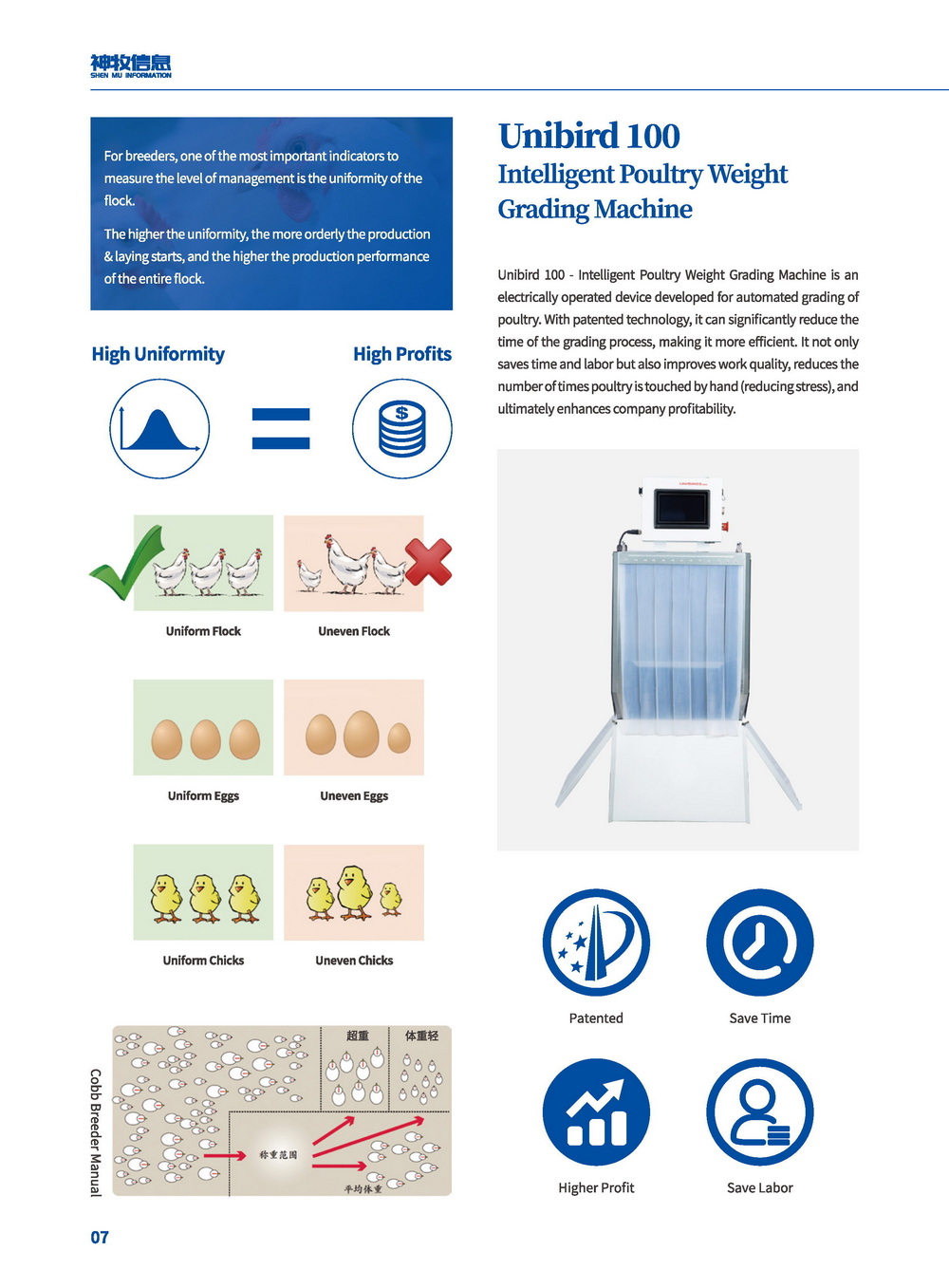 Intelligent & Dynamic Scale For Livestock and Poultry