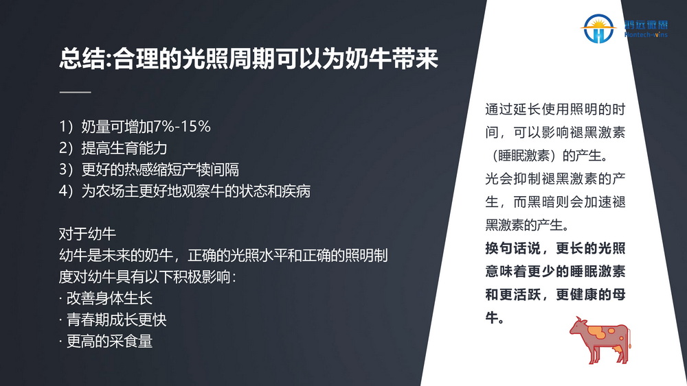 牛场照明