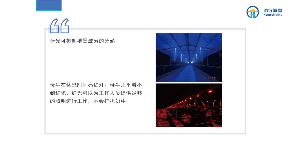 牛场照明