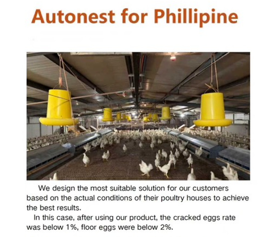  Autonest for Phillipine PS Farm