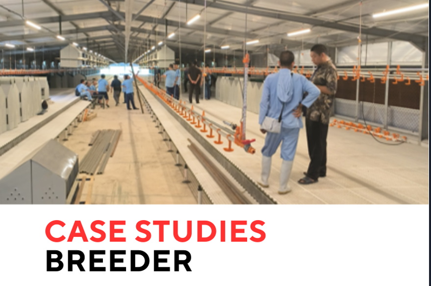 CASE LIGHTING BREEDER