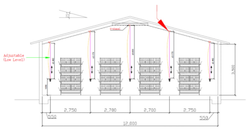 CASE LIGHTING LAYER