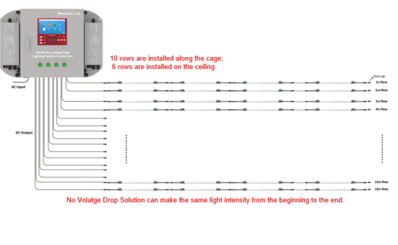 CASE LIGHTING LAYER