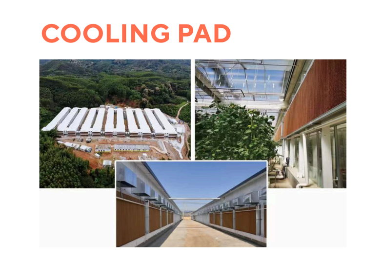 cooling pad
